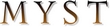 Myst logo (27 pix)