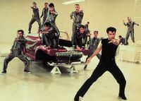 Grease (which is actually NOT the word, the bird IS the word)