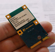 Dell Mini 10 gps