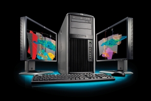 HP xw9400