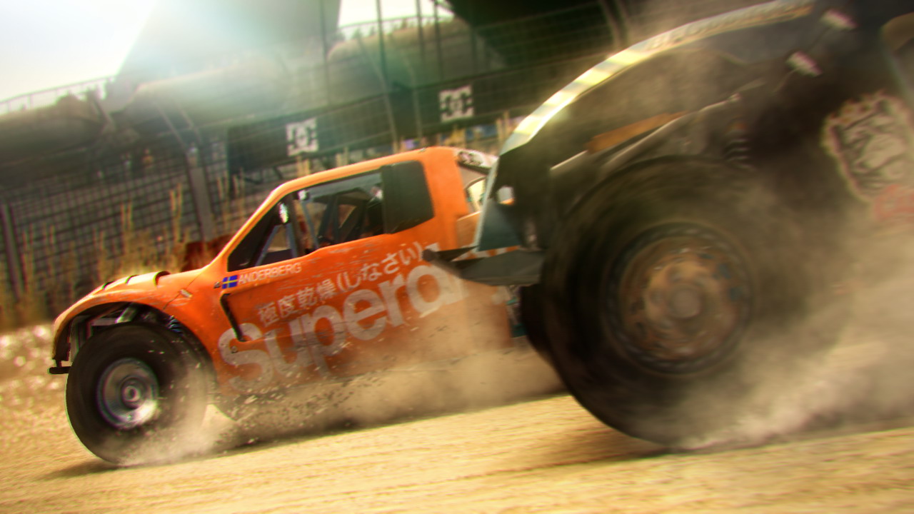 colin mcrae dirt 2 trailer