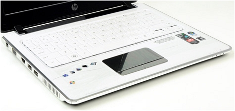 HP dv2 1