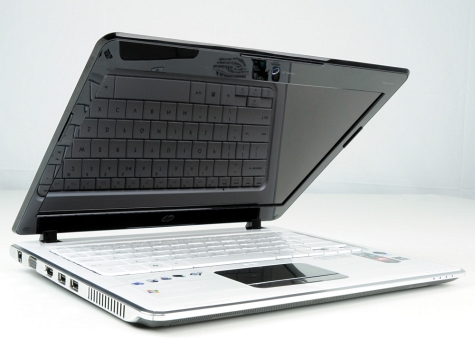 HP dv2 2