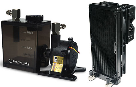 Thermaltake ProWater PW880i