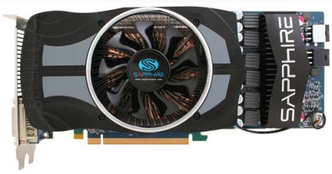 Sapphire HD 4890 Vapor-X 2GB