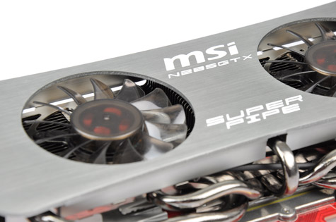 MSI GTX285 Superpipe