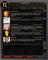 TweetCraft