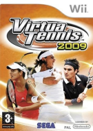 Box Virtua Tennis 2009