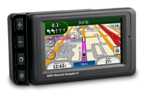 BMW Motorrad Navigator IV 