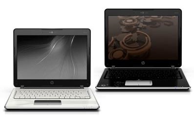 HP dv2