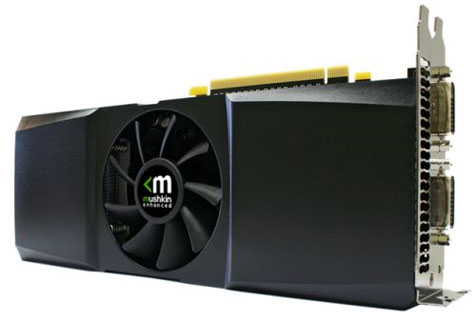 Mushkin GTX295