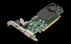 Nvidia GT220 Nvidia GT220