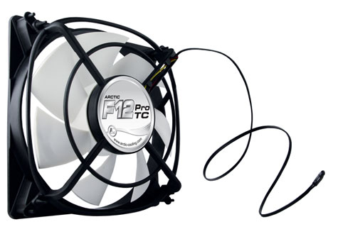 Arctic Cooling F12 Pro TC Arctic Cooling F12 Pro TC
