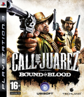 Box Call of Juarez: Bound in Blood