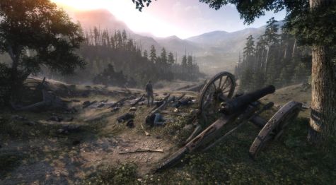 Call of Juarez: Bound in Blood