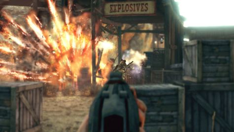 Call of Juarez: Bound in Blood Call of Juarez: Bound in Blood
