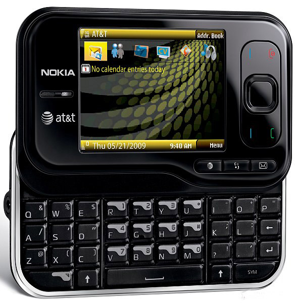 Dijk Waar Omleiden Nokia kondigt Symbian-telefoon met qwerty-toetsenbord aan - Tablets en telefoons - Nieuws - Tweakers Dijk Waar Omleiden Nokia kondigt Symbian-telefoon met qwerty-toetsenbord aan - Tablets en telefoons - Nieuws - Tweakers