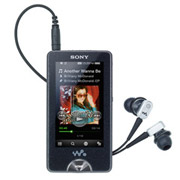 Sony oled-Walkman