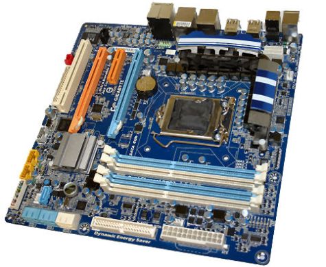 Gigabyte P55 UD4P