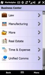 Windows Marketplace for Mobile