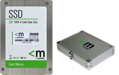 Mushkin Europa III 256GB