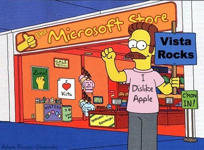 Flanders Microsoft Store
