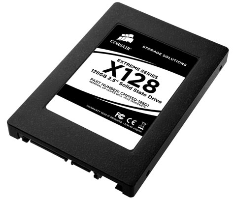 Corsair Extreme X128