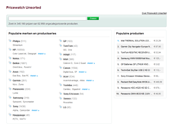 Pricewatch Unsorted home Pricewatch Unsorted home