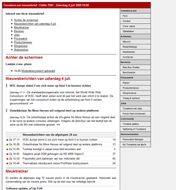 Oude Tweakers.net-nieuwsbrief Oude Tweakers.net-nieuwsbrief