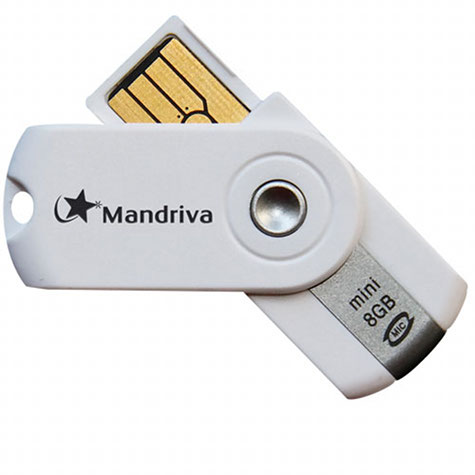 Mandriva Flash 2009 Spring-stick
