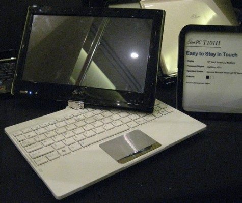 Asus Eee PC T101