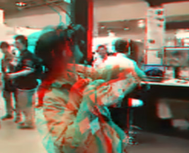 YouTube 3d video