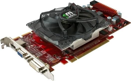 Mushkin HD 4850