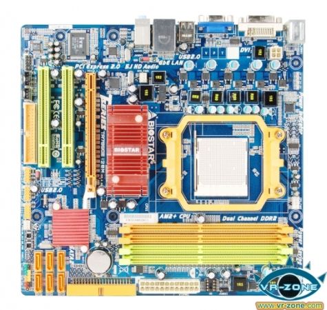 Biostar A785GE-128M