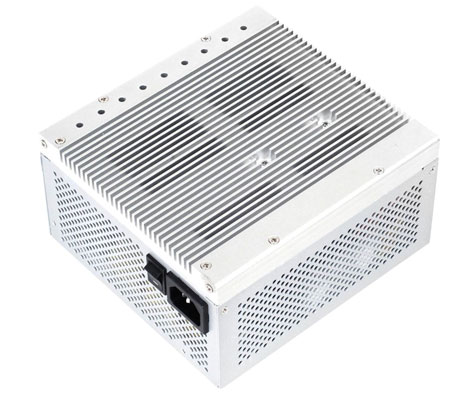 Silverstone Nightjar 400W