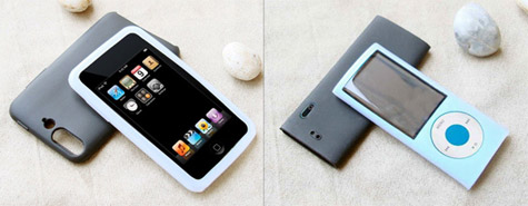 iPod camera Chinese beschermhoesjes