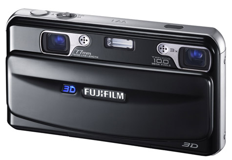 Fujifilm FinePix Real 3D