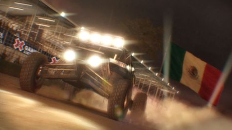Colin McRae Dirt 2