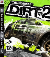 Box Colin McRae Dirt 2 Box Colin McRae Dirt 2