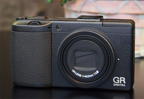 Ricoh GR Digital III