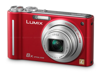 Panasonic Lumix DMC-ZX1