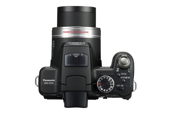 Panasonic Lumix DMC-FZ38 Zwart: beste prijs - Tweakers