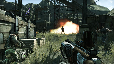 Preview Borderlands Preview Borderlands