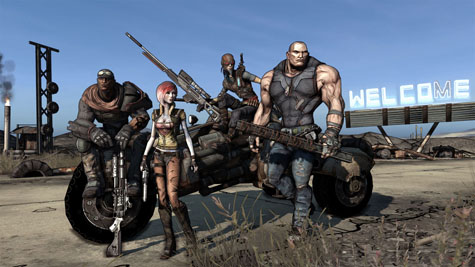 Preview Borderlands