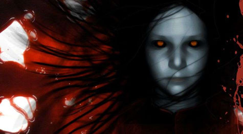 Alma uit Fear 2: Project Origin Alma uit Fear 2: Project Origin