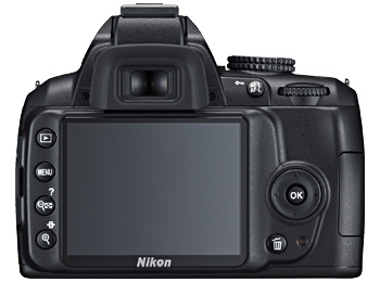 Nikon D3000 + AF-S DX NIKKOR 18-55mm G VR + AF-S DX 55-200mm VR