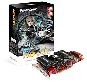 PowerColor HD 4890 2GB