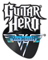 Logo Guitar Hero: Van Halen