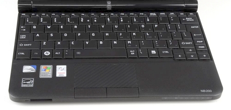 Toshiba NB200