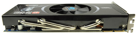 Sapphire HD 4890 Toxic